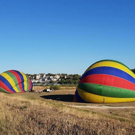 Gite Renaissance Lägenhet Amboise Exteriör bild